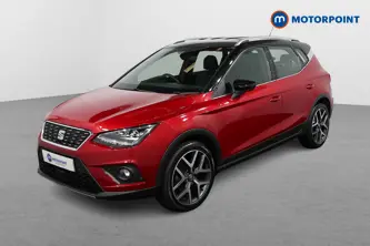 Seat Arona Xcellence Lux Automatic Petrol SUV - Stock Number (1488433) - Passenger side front corner