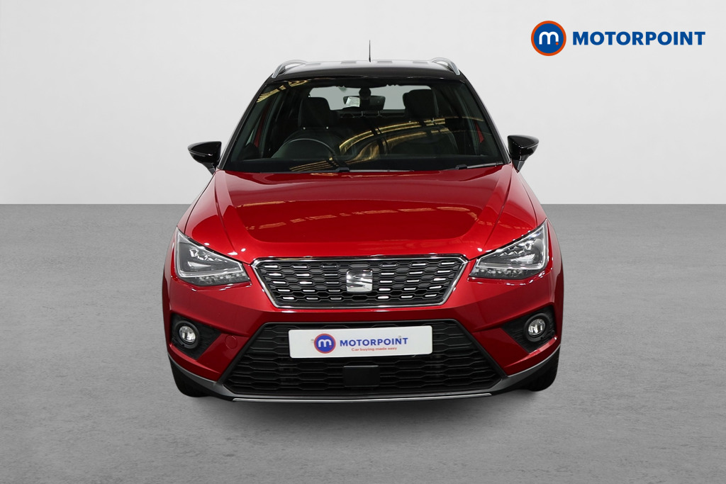 Seat Arona Xcellence Lux Automatic Petrol SUV - Stock Number (1488433) - Front bumper