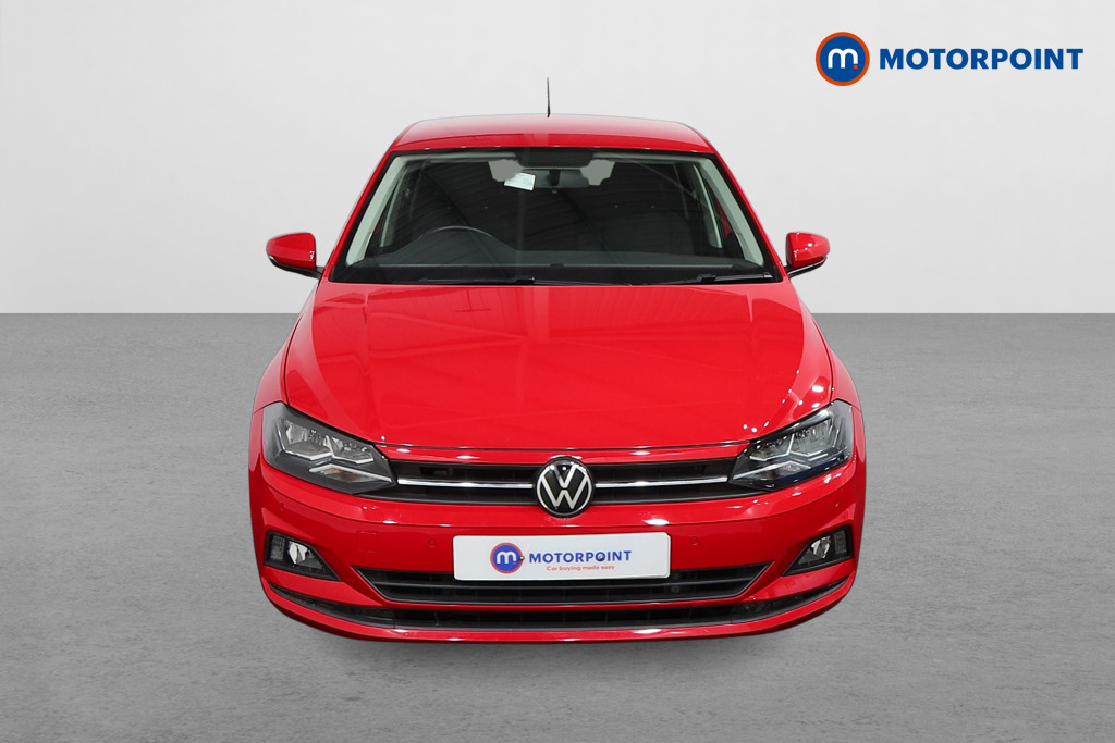 Volkswagen Polo Match Automatic Petrol Hatchback - Stock Number (1488529) - Front bumper