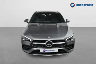 Mercedes-Benz CLA Amg Line Automatic Petrol Plug-In Hybrid Coupe - Stock Number (1488549) - Front bumper