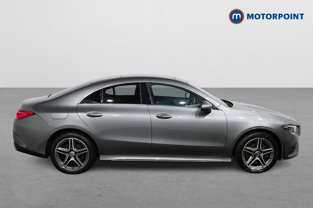 Mercedes-Benz CLA Amg Line Automatic Petrol Plug-In Hybrid Coupe - Stock Number (1488549) - Drivers side