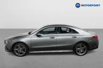 Mercedes-Benz CLA Amg Line Automatic Petrol Plug-In Hybrid Coupe - Stock Number (1488549) - Passenger side