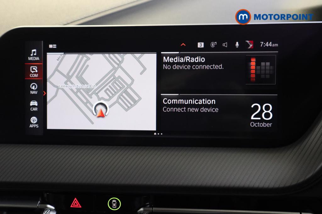 BMW 1 Series M Sport Manual Petrol Hatchback - Stock Number (1488580) - 7th supplementary image