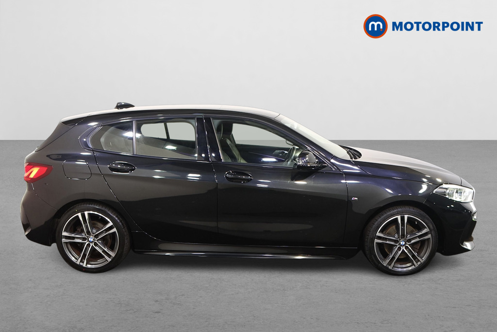 BMW 1 Series M Sport Manual Petrol Hatchback - Stock Number (1488580) - Drivers side