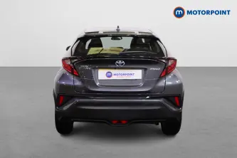 Toyota C-Hr Icon Automatic Petrol-Electric Hybrid SUV - Stock Number (1488685) - Rear bumper