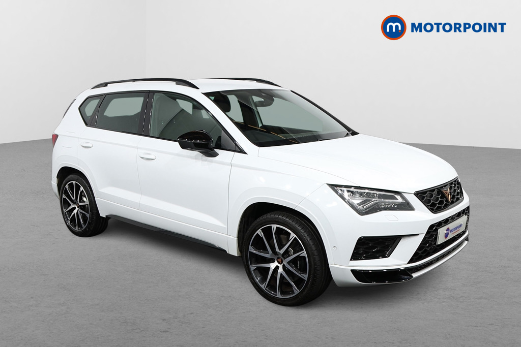 SEAT CUPRA ATECA