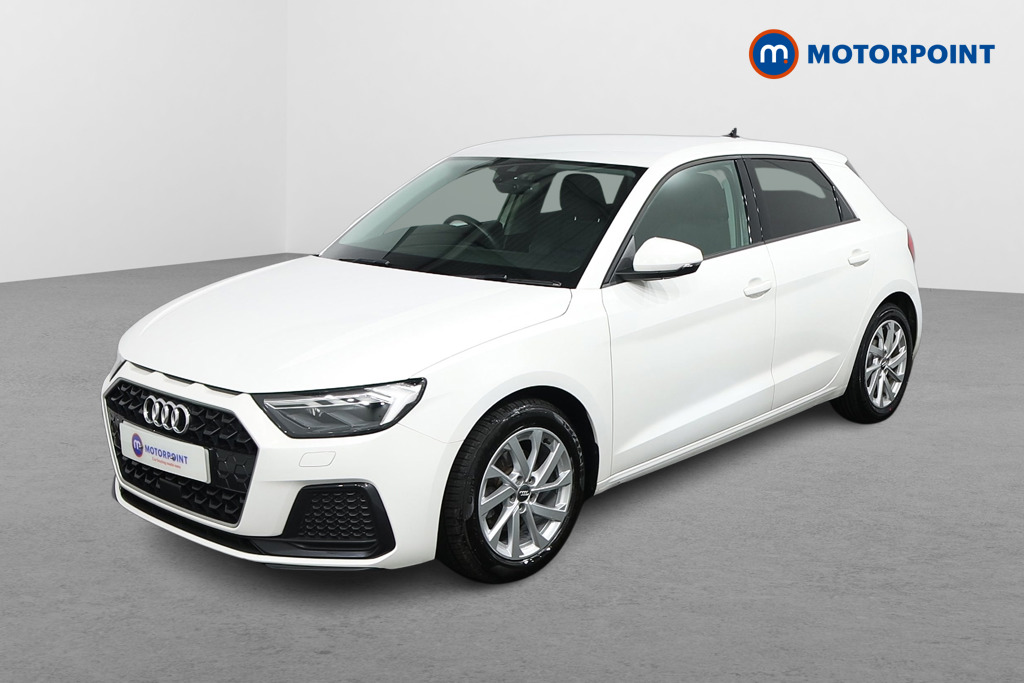 Audi A1 Sport Manual Petrol Hatchback - Stock Number (1488920) - Passenger side front corner