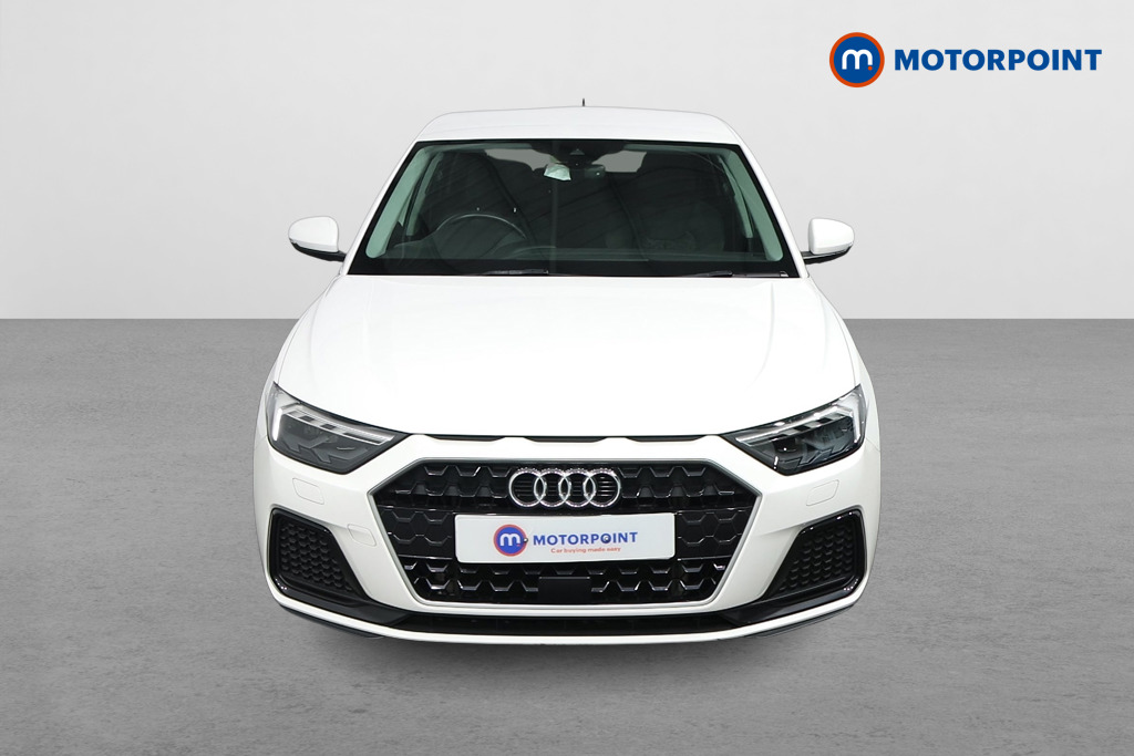 Audi A1 Sport Manual Petrol Hatchback - Stock Number (1488920) - Front bumper