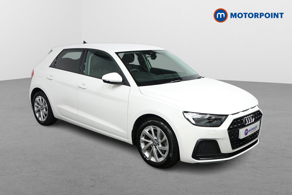 Audi A1 Sport Manual Petrol Hatchback - Stock Number (1488920) - Drivers side front corner