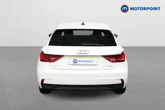 Audi A1 Sport Manual Petrol Hatchback - Stock Number (1488920) - Rear bumper