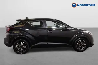 Toyota C-Hr Icon Automatic Petrol-Electric Hybrid SUV - Stock Number (1489283) - Drivers side