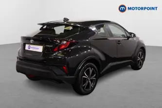 Toyota C-Hr Icon Automatic Petrol-Electric Hybrid SUV - Stock Number (1489283) - Drivers side rear corner