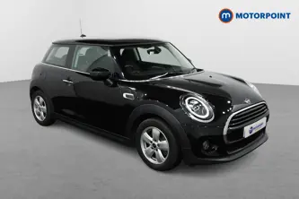 Mini Hatchback Cooper Classic Manual Petrol Hatchback - Stock Number (1489312) - Drivers side front corner