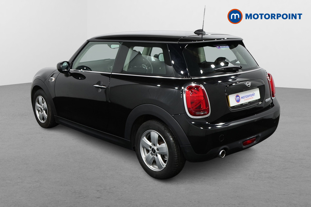 Mini Hatchback Cooper Classic Manual Petrol Hatchback - Stock Number (1489312) - Passenger side rear corner