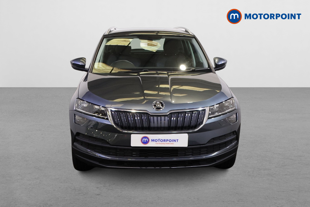 Skoda Karoq Se L Manual Diesel SUV - Stock Number (1489404) - Front bumper