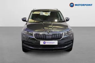 Skoda Karoq Se L Manual Diesel SUV - Stock Number (1489404) - Front bumper