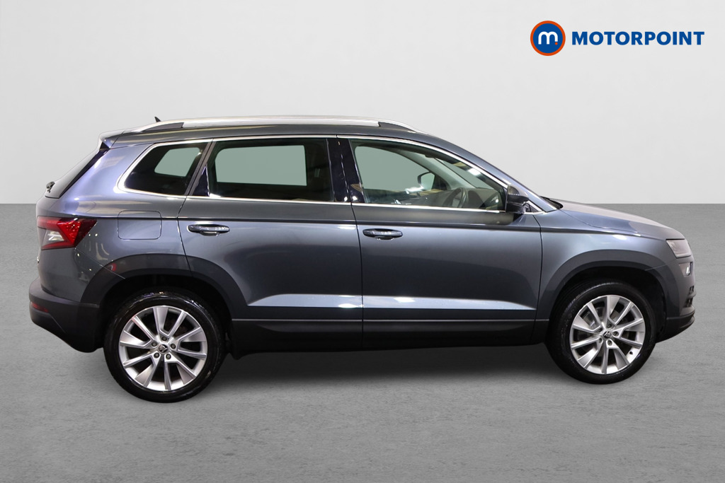 Skoda Karoq Se L Manual Diesel SUV - Stock Number (1489404) - Drivers side