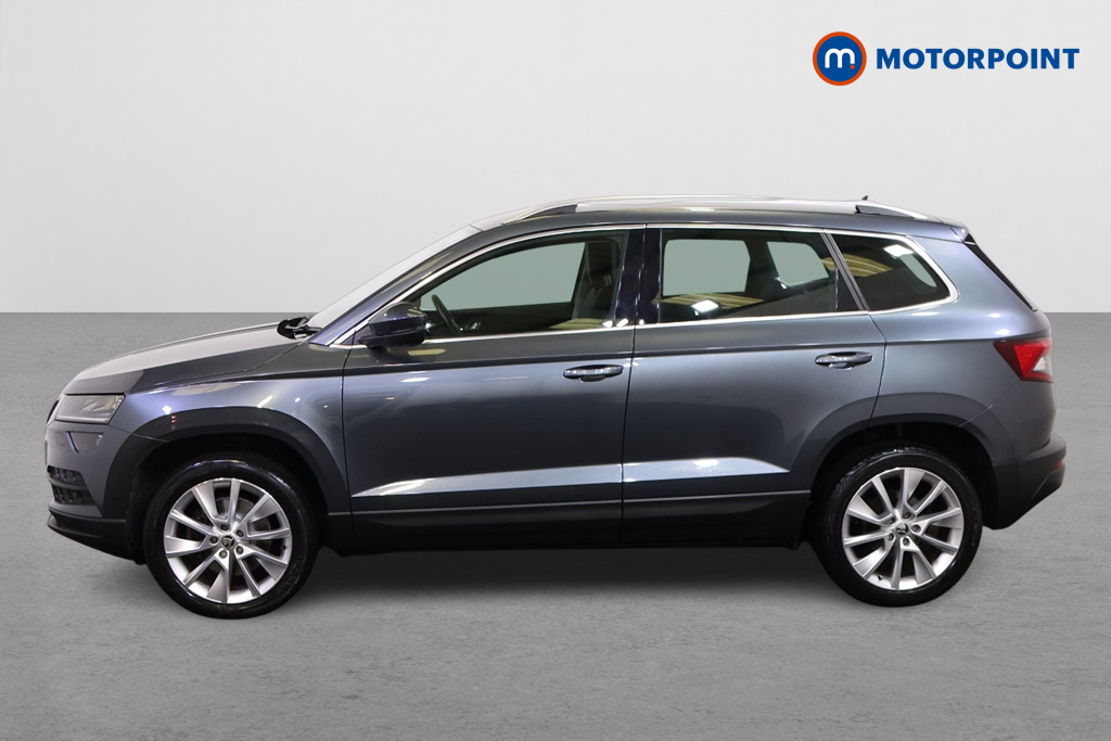 Skoda Karoq Se L Manual Diesel SUV - Stock Number (1489404) - Passenger side