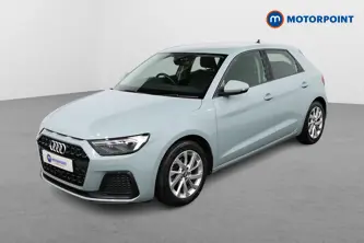 Audi A1 Sport Automatic Petrol Hatchback - Stock Number (1489475) - Passenger side front corner