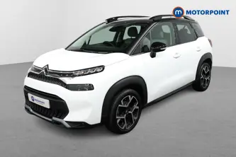 Citroen C3 Aircross Shine Plus Tiptronic Petrol SUV - Stock Number (1489775) - Passenger side front corner