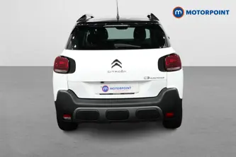 Citroen C3 Aircross Shine Plus Tiptronic Petrol SUV - Stock Number (1489775) - Rear bumper