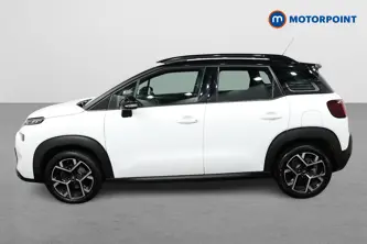 Citroen C3 Aircross Shine Plus Tiptronic Petrol SUV - Stock Number (1489775) - Passenger side