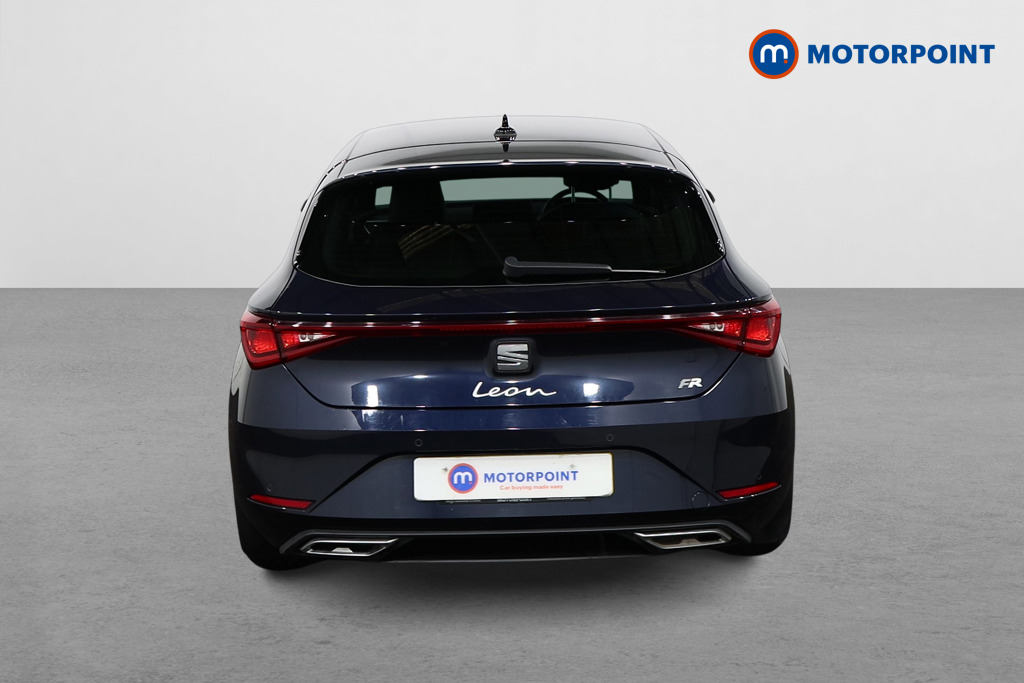 Seat Leon Fr Sport Automatic Petrol Hatchback - Stock Number (1489860) - Rear bumper