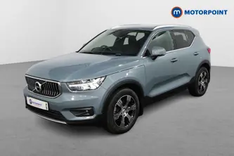 Volvo Xc40 Inscription Automatic Petrol SUV - Stock Number (1489892) - Passenger side front corner