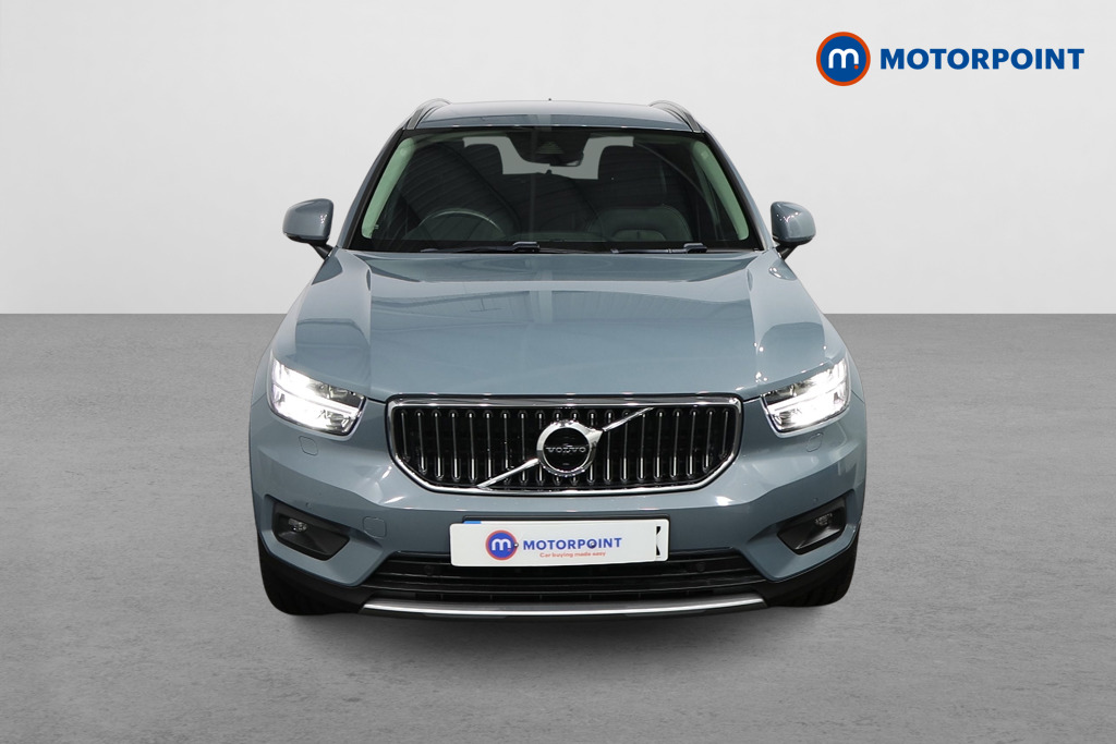 Volvo Xc40 Inscription Automatic Petrol SUV - Stock Number (1489892) - Front bumper