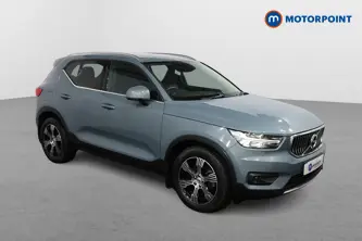 Volvo Xc40 Inscription Automatic Petrol SUV - Stock Number (1489892) - Drivers side front corner