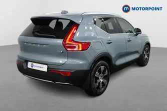 Volvo Xc40 Inscription Automatic Petrol SUV - Stock Number (1489892) - Drivers side rear corner