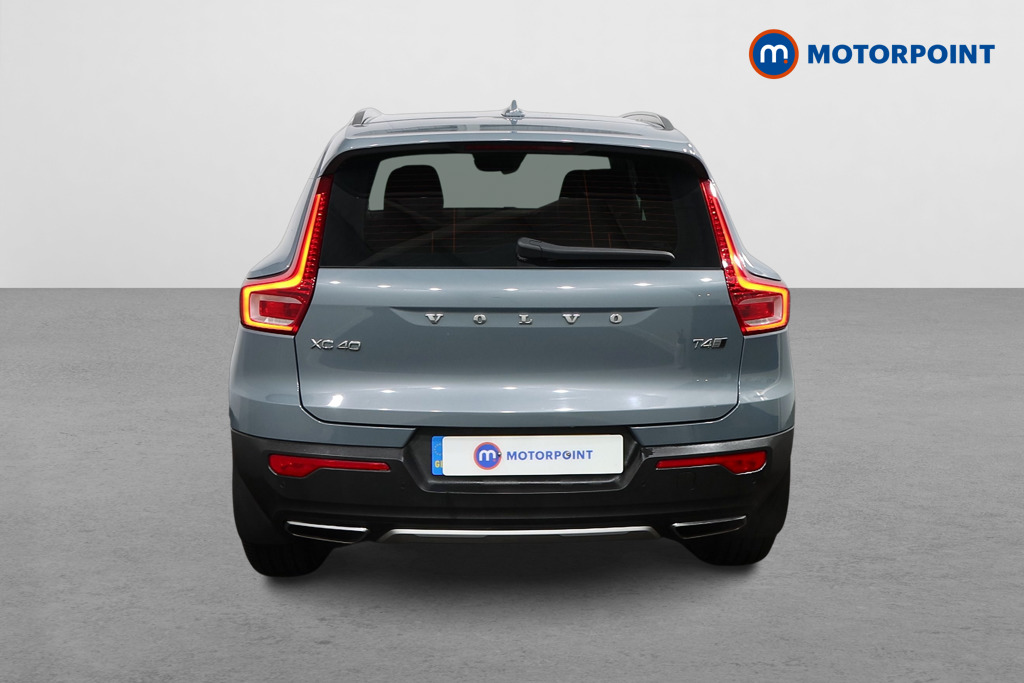 Volvo Xc40 Inscription Automatic Petrol SUV - Stock Number (1489892) - Rear bumper