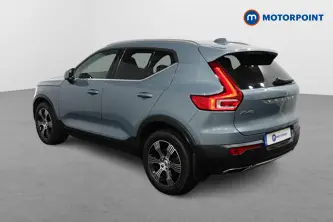 Volvo Xc40 Inscription Automatic Petrol SUV - Stock Number (1489892) - Passenger side rear corner