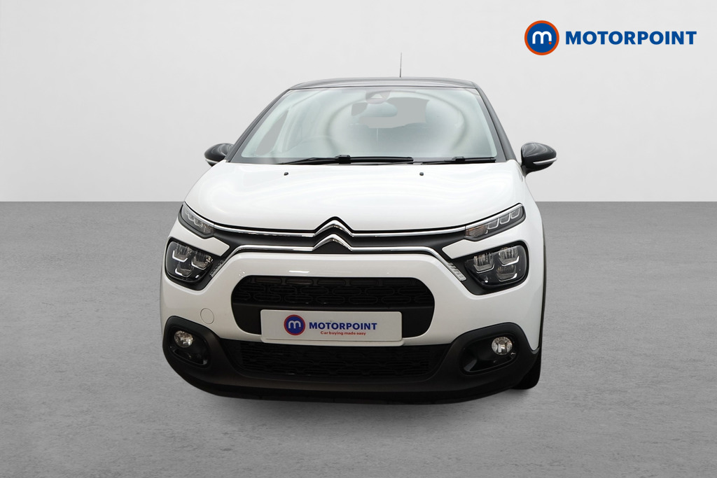 Citroen C3 Shine Plus Automatic Petrol Hatchback - Stock Number (1489976) - Front bumper