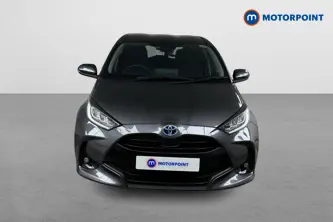 Toyota Yaris Design Automatic Petrol-Electric Hybrid Hatchback - Stock Number (1490024) - Front bumper