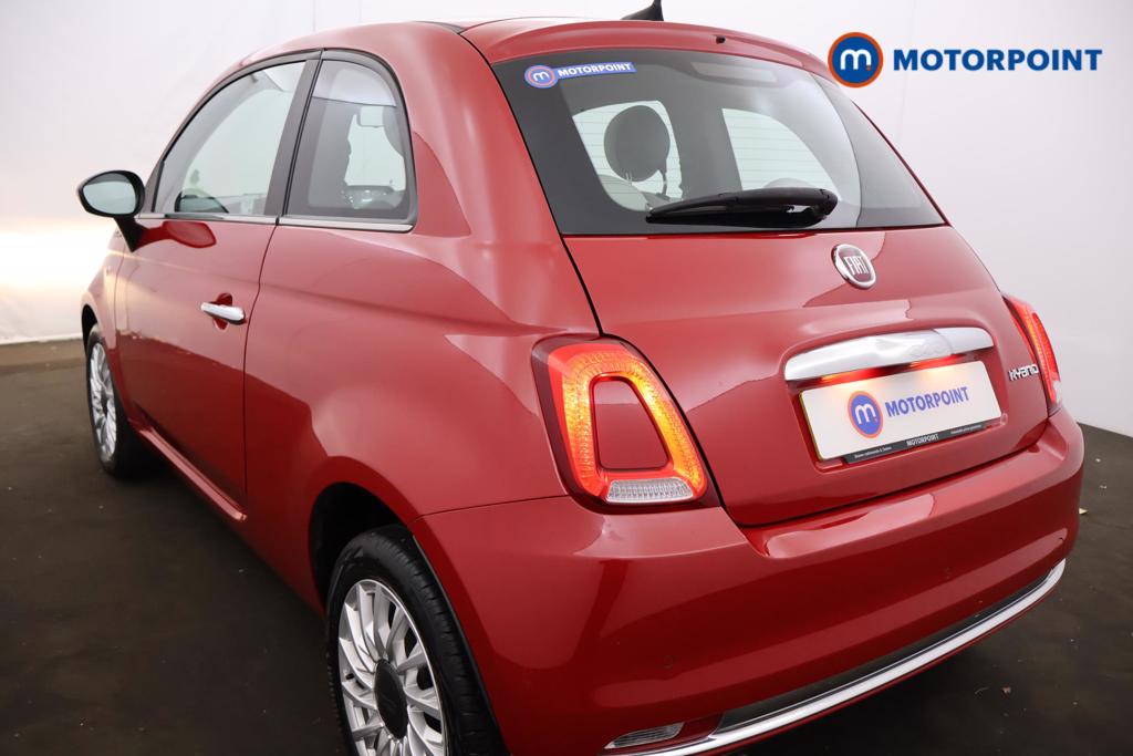 Fiat 500 Dolcevita Manual Petrol-Electric Hybrid Hatchback - Stock Number (1491096) - 16th supplementary image