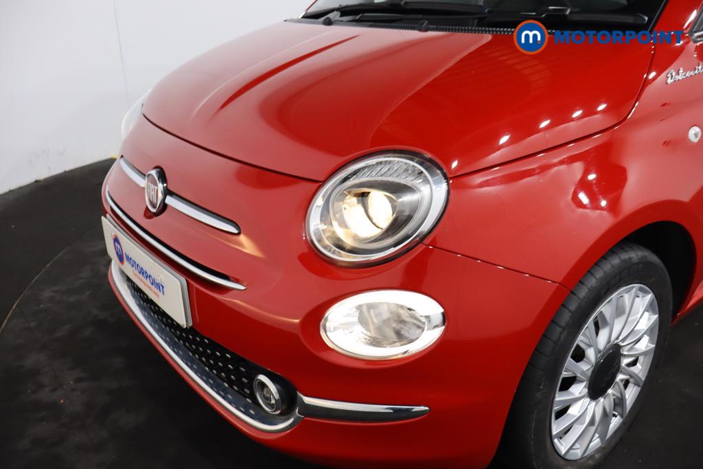 Fiat 500 Dolcevita Manual Petrol-Electric Hybrid Hatchback - Stock Number (1491115) - 21st supplementary image