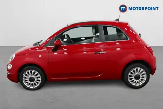 Fiat 500 Dolcevita Manual Petrol-Electric Hybrid Hatchback - Stock Number (1491115) - Passenger side