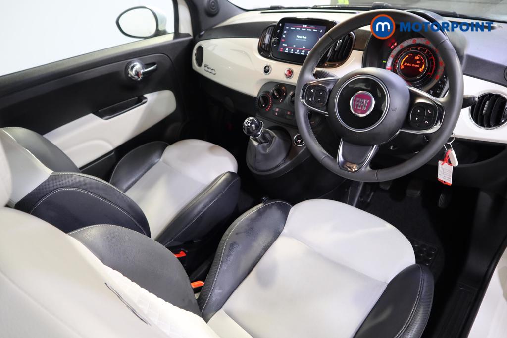 Fiat 500 Dolcevita Manual Petrol-Electric Hybrid Hatchback - Stock Number (1491123) - 1st supplementary image