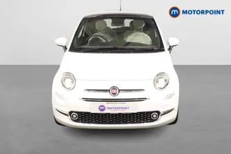 Fiat 500 Dolcevita Manual Petrol-Electric Hybrid Hatchback - Stock Number (1491123) - Front bumper