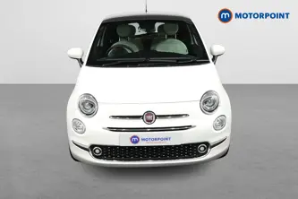 Fiat 500 Dolcevita Manual Petrol-Electric Hybrid Hatchback - Stock Number (1491131) - Front bumper