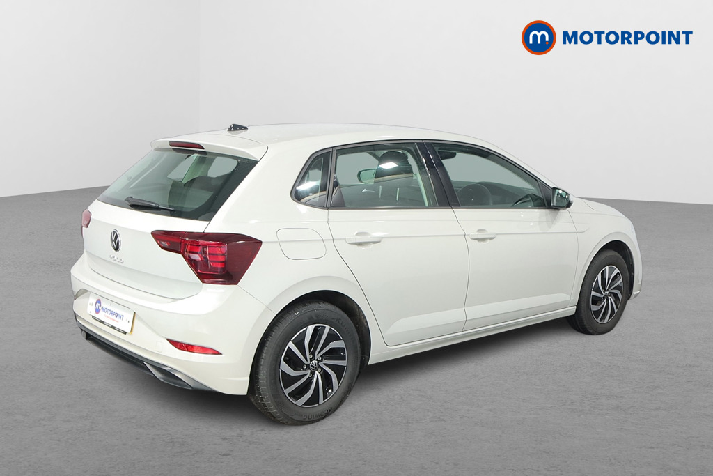 Volkswagen Polo Life Manual Petrol Hatchback - Stock Number (1491177) - Drivers side rear corner