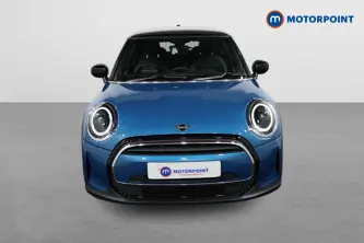 Mini Hatchback Cooper Exclusive Manual Petrol Hatchback - Stock Number (1491323) - Front bumper