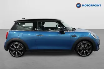 Mini Hatchback Cooper Exclusive Manual Petrol Hatchback - Stock Number (1491323) - Drivers side