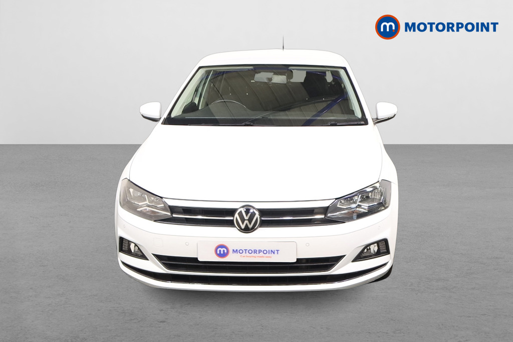 Volkswagen Polo Match Manual Petrol Hatchback - Stock Number (1491329) - Front bumper