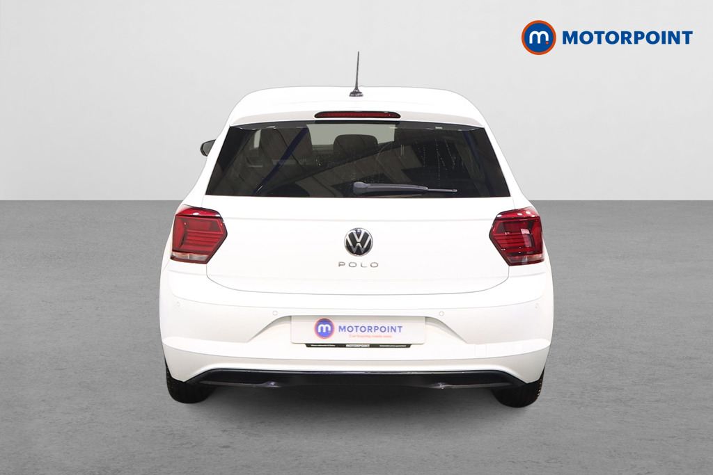 Volkswagen Polo Match Manual Petrol Hatchback - Stock Number (1491329) - Rear bumper