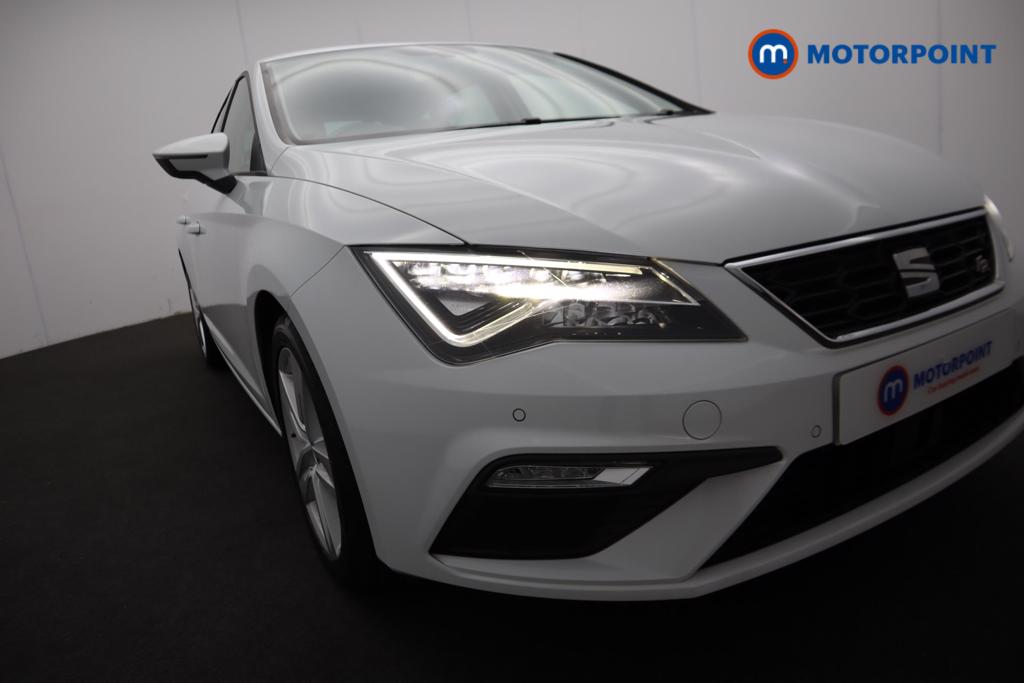 Seat Leon FR Manual Diesel Hatchback - Stock Number (1491404) - 24th supplementary image