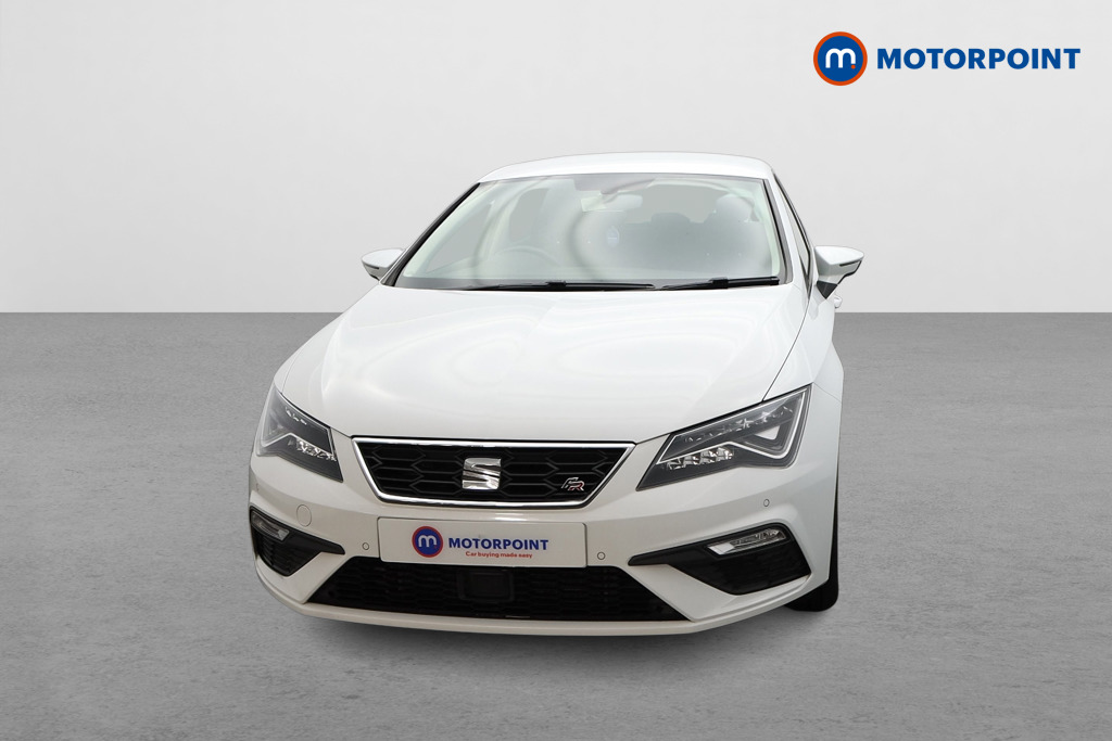 Seat Leon FR Manual Diesel Hatchback - Stock Number (1491404) - Front bumper