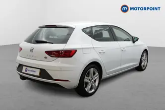 Seat Leon FR Manual Diesel Hatchback - Stock Number (1491404) - Drivers side rear corner