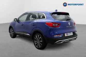 Renault Kadjar S Edition Manual Petrol SUV - Stock Number (1491410) - Passenger side rear corner